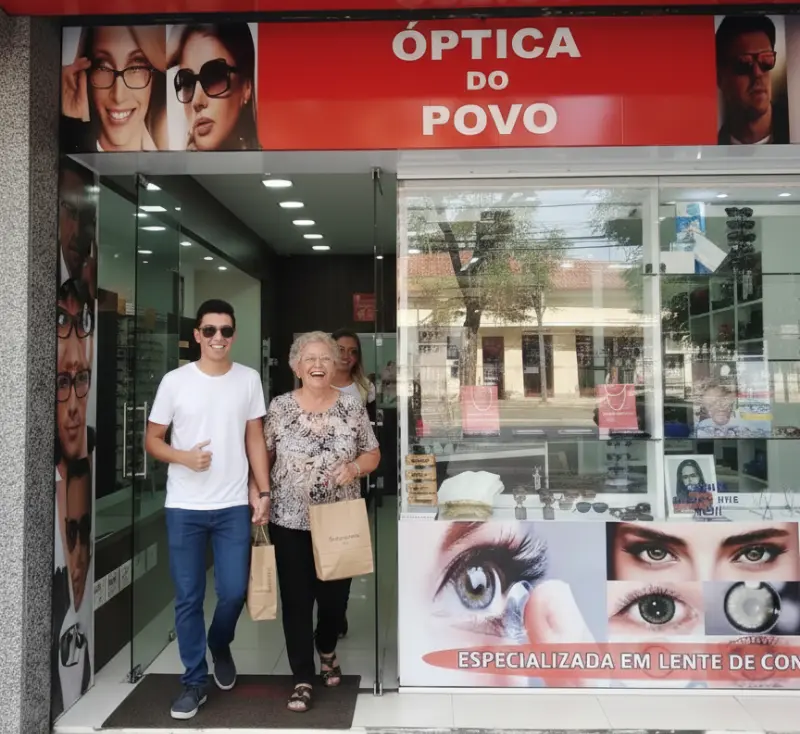 Óptica do Povo