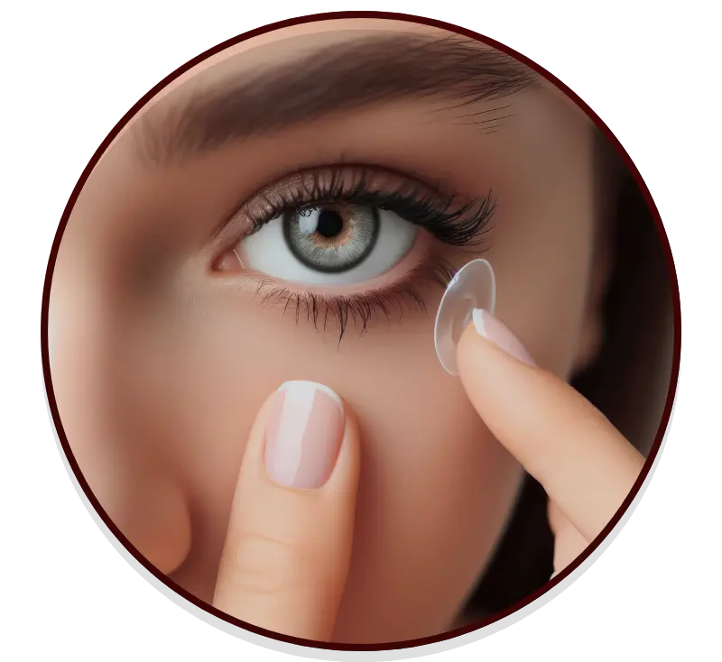 Lentes de Contato